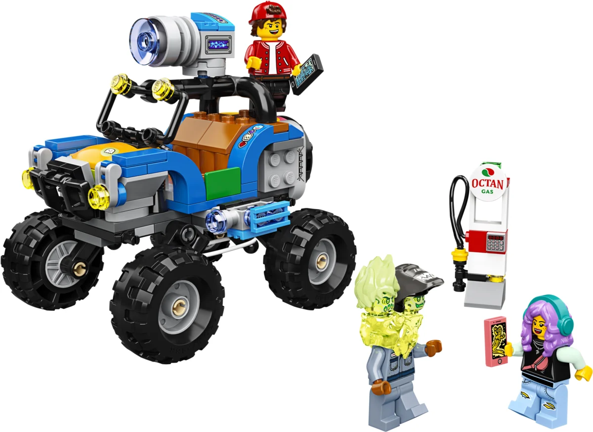 LEGO 70428 Jack’s Beach Buggy
