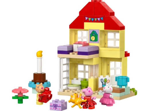 LEGO 10433 Peppa Pig Birthday House
