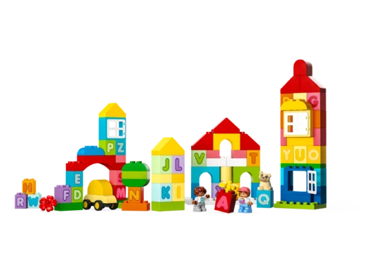 LEGO 10935 Alphabet Town