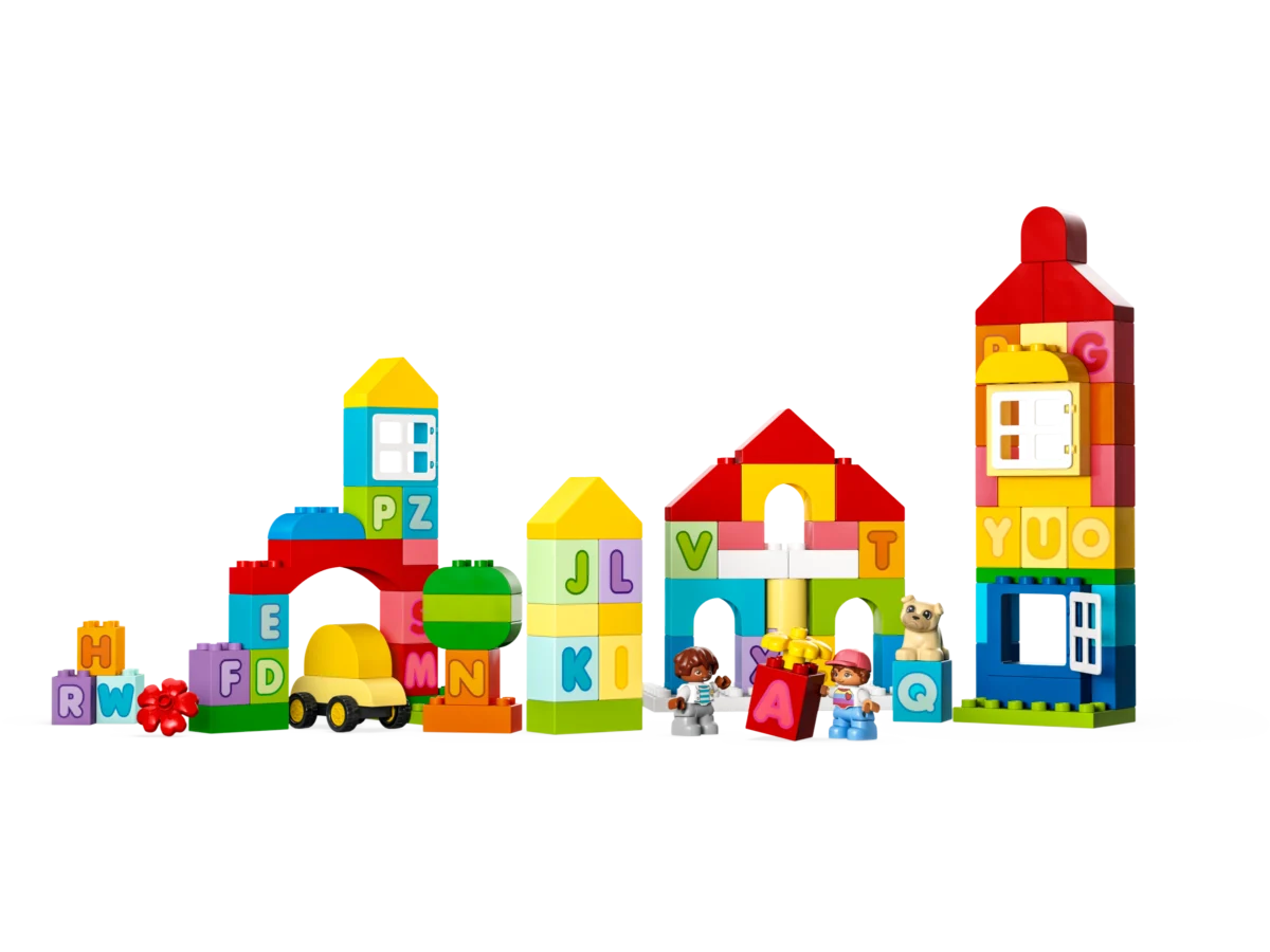 LEGO 10935 Alphabet Town