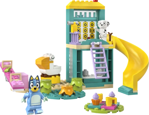 LEGO 11201 Playground Fun with Bluey