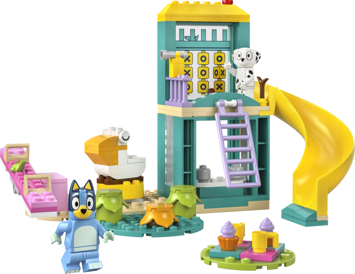LEGO 11201 Playground Fun with Bluey