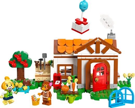 LEGO 77049 Isabelle's House Visit