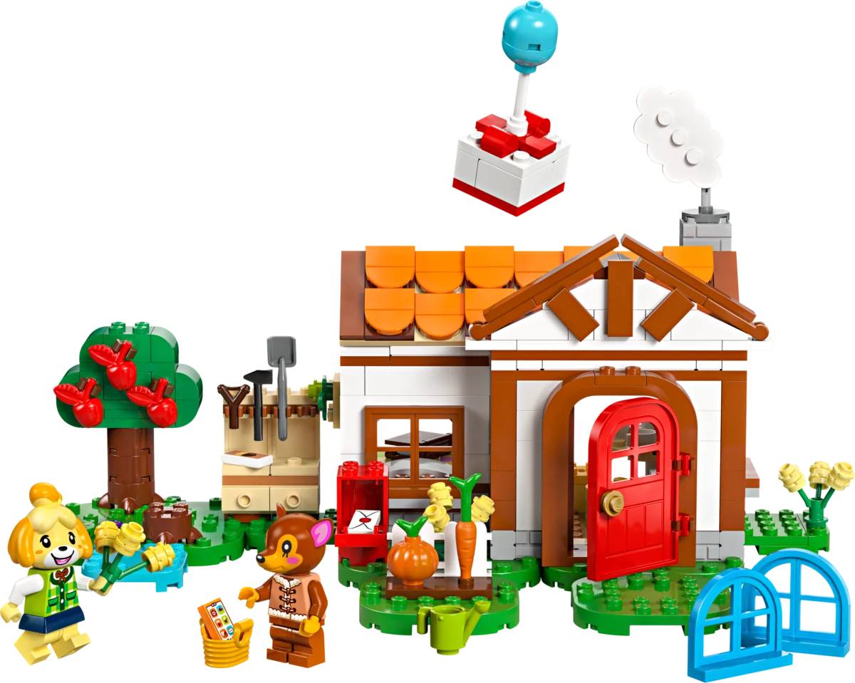 LEGO 77049 Isabelle’s House Visit