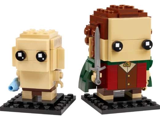 LEGO 40630 Frodo & Gollum