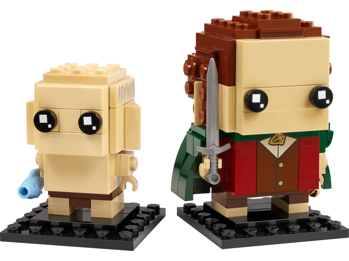 LEGO 40630 Frodo & Gollum