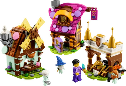 LEGO 40657 Dream Village