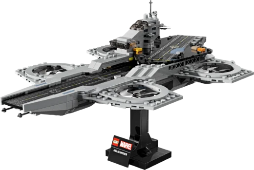 LEGO 76295 The Avengers Helicarrier