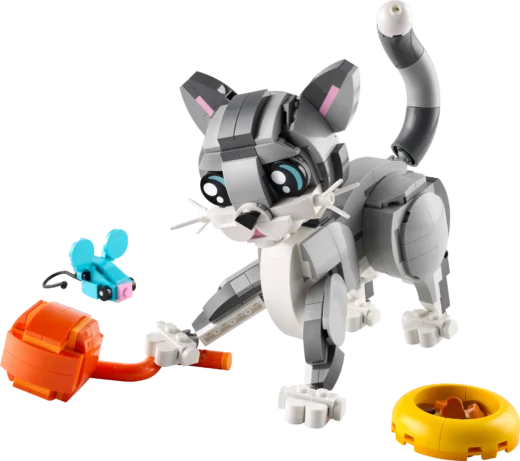LEGO 31163 Playful Cat