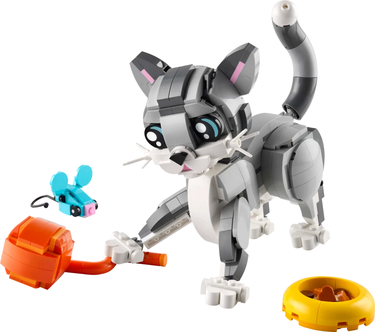 LEGO 31163 Playful Cat