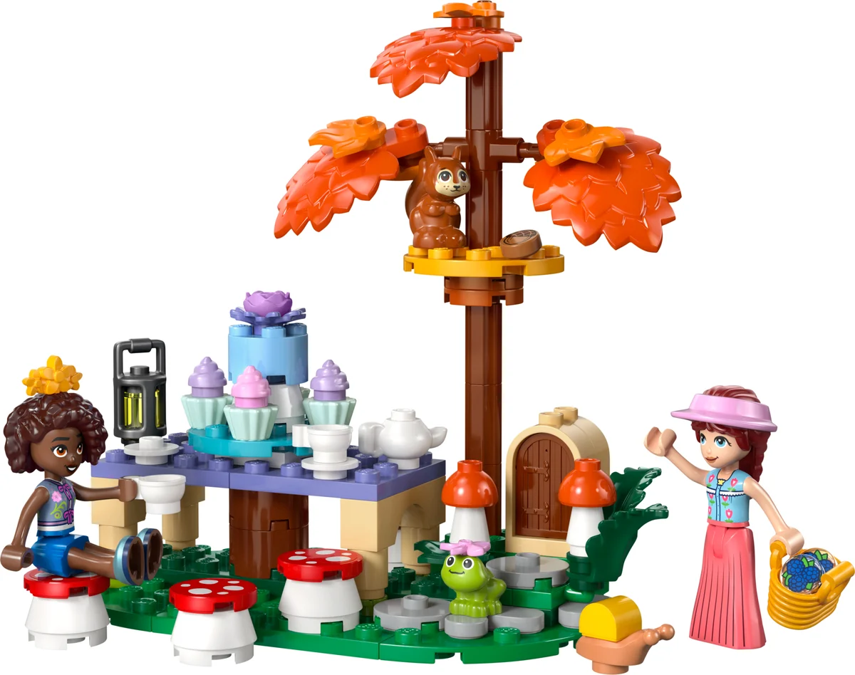 LEGO 42690 Forest Tea Party