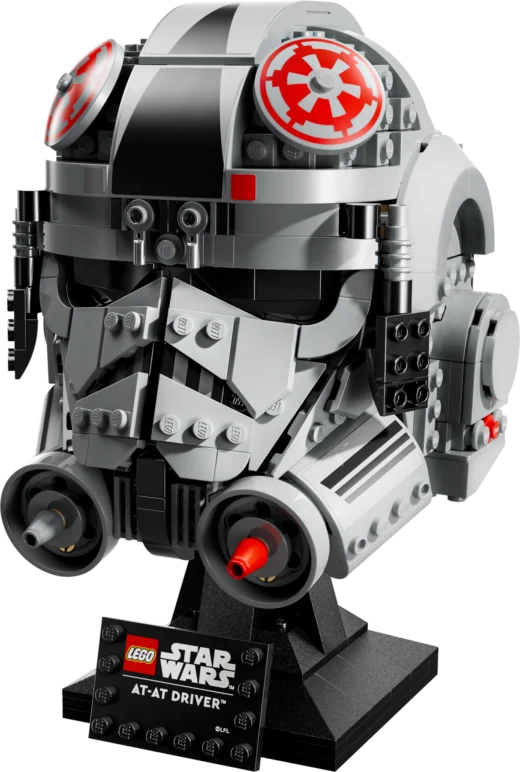 LEGO 75429 AT-AT Driver Helmet