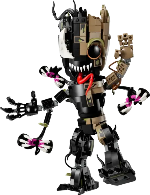 LEGO 76249 Venomized Groot