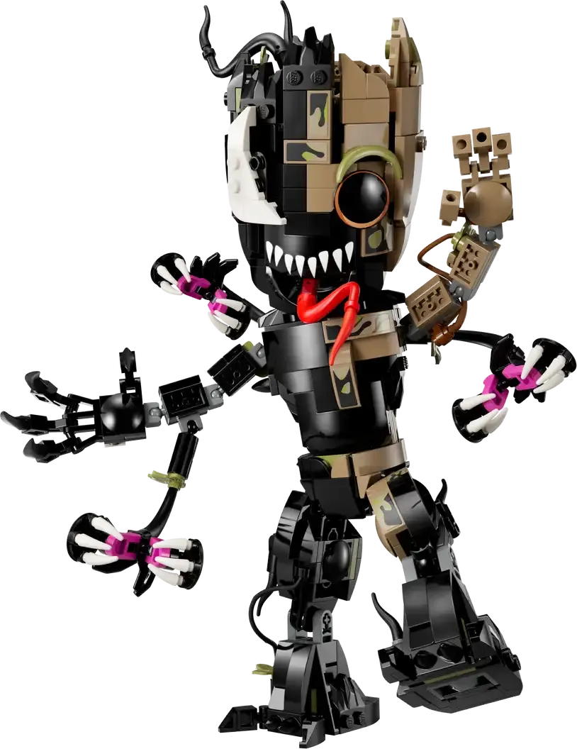 LEGO 76249 Venomized Groot