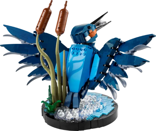 LEGO 10331 Kingfisher Bird
