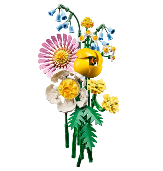 LEGO 10347 Petite Sunny Bouquet