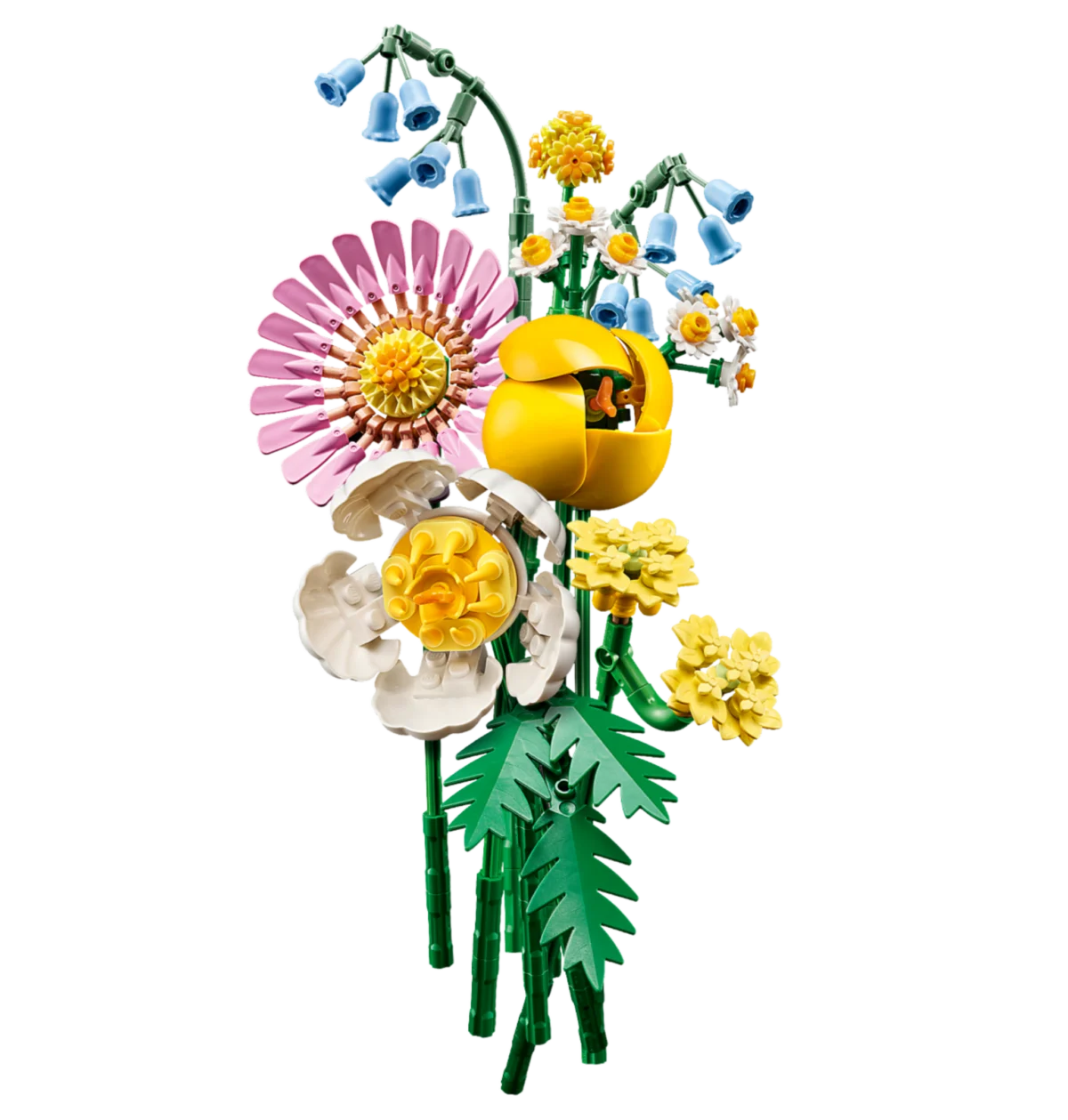 LEGO 10347 Petite Sunny Bouquet