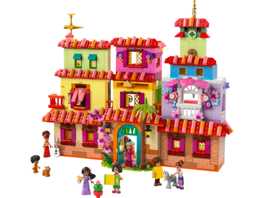 LEGO 43245 The Magical Madrigal House
