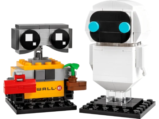 LEGO 40619 EVE & WALL•E