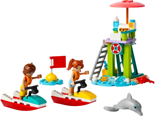 LEGO 42623 Beach Water Scooter