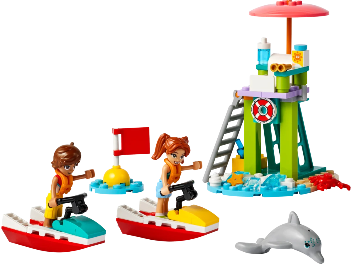 LEGO 42623 Beach Water Scooter