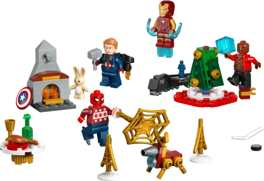 LEGO 76267 Avengers Advent Calendar 2023