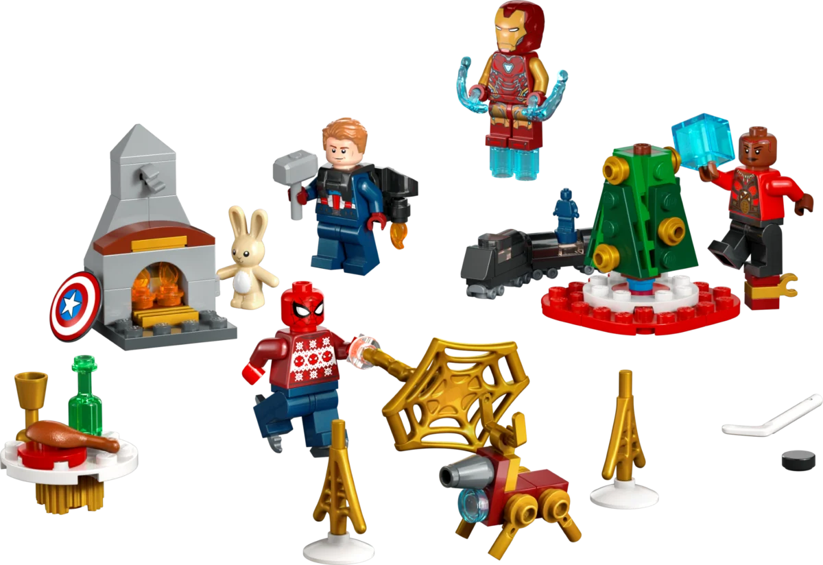 LEGO 76267 Avengers Advent Calendar 2023