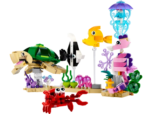 LEGO 31158 Sea Animals