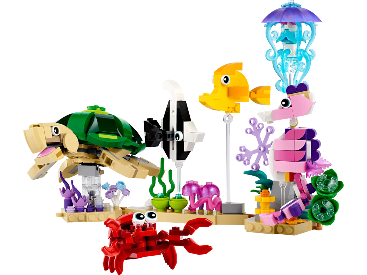 LEGO 31158 Sea Animals