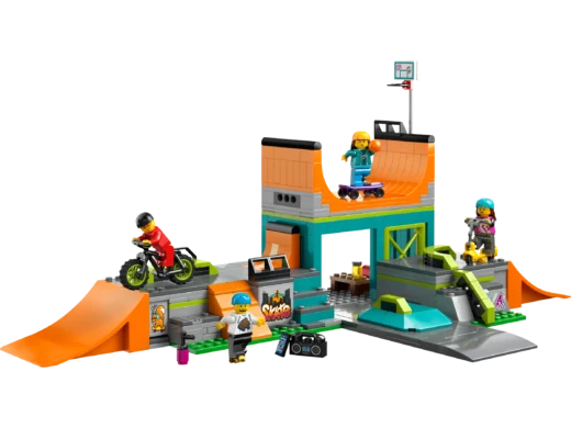 LEGO 60364 Street Skate Park