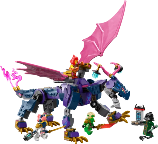 LEGO 71842 Rontu the Master Dragon