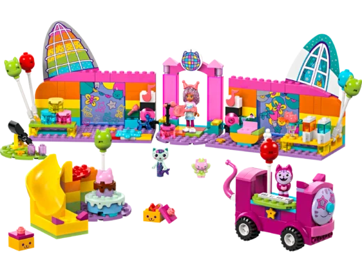 LEGO 10797 Gabby's Party Room