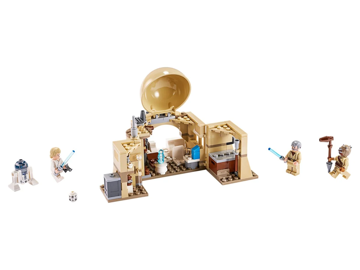 LEGO 75270 Obi-Wan’s Hut