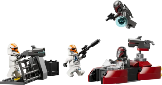 LEGO 75449 Siege of Mandalore Battle Pack
