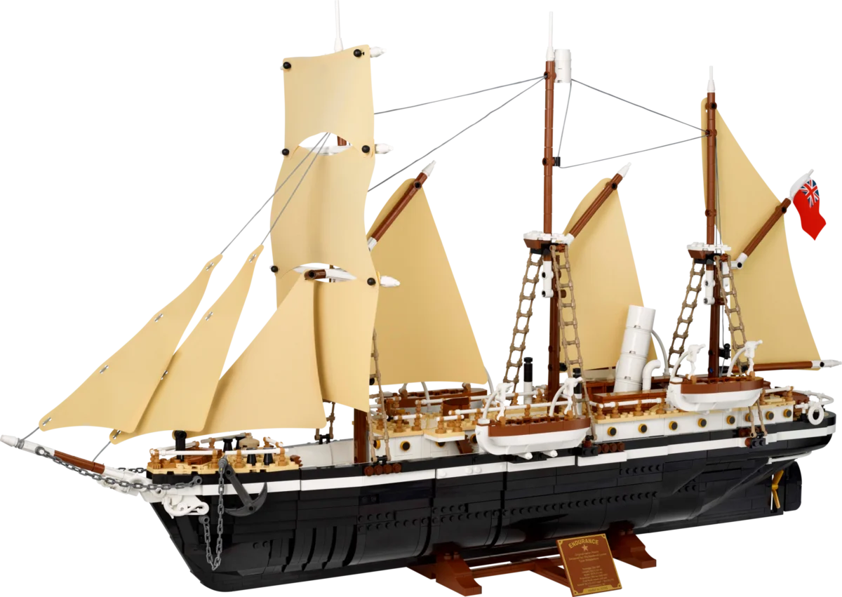 LEGO 10335 The Endurance