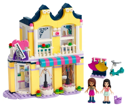 LEGO 41427 Emma's Fashion Shop