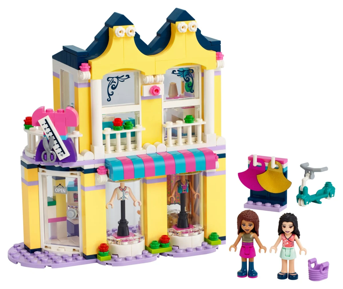 LEGO 41427 Emma’s Fashion Shop