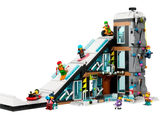 LEGO 60366 Ski and Climbing Center
