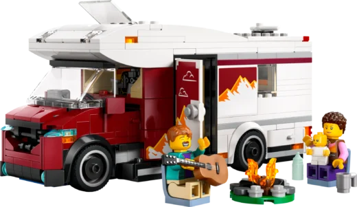 LEGO 60454 Holiday Adventure Camper Van